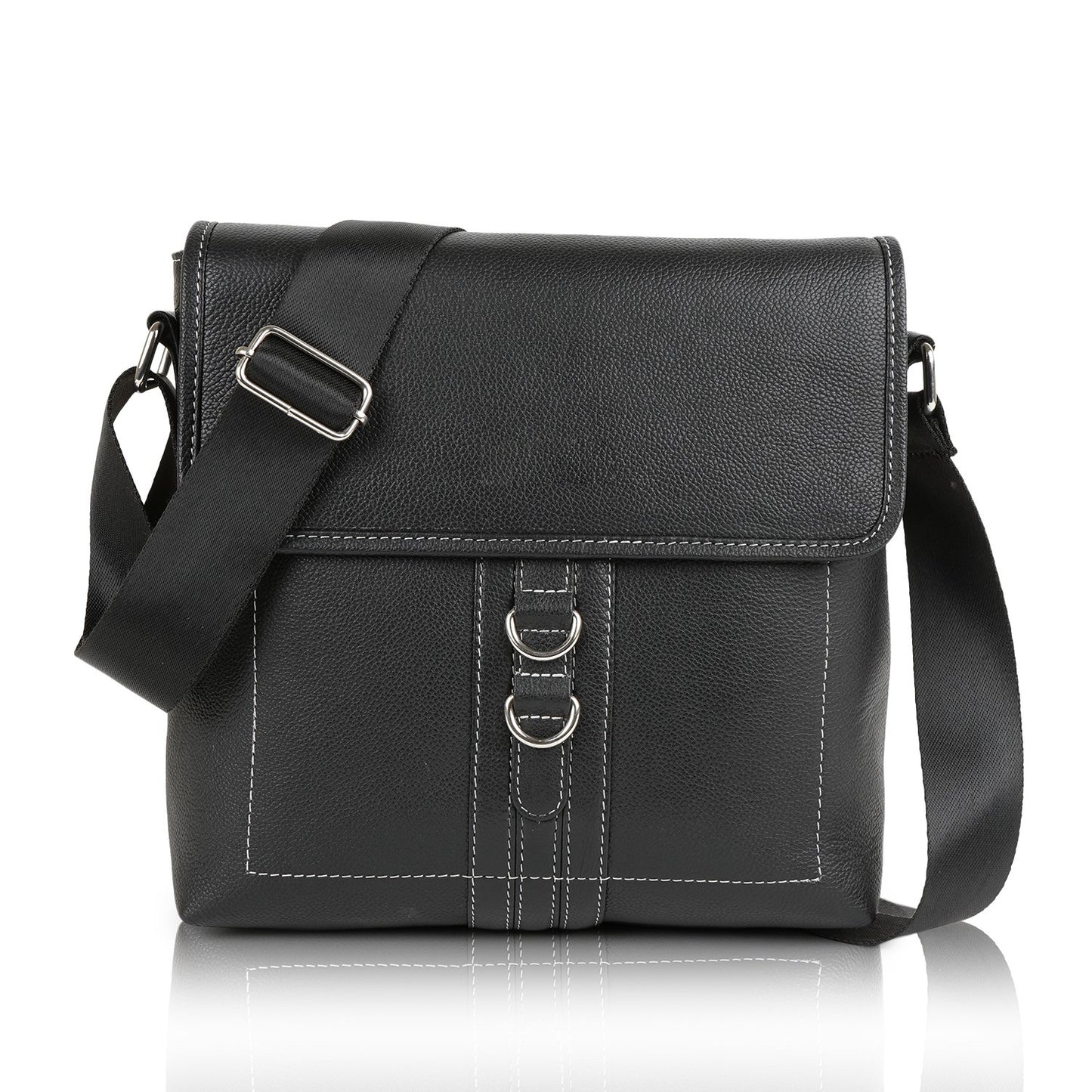 unisex leather Sling