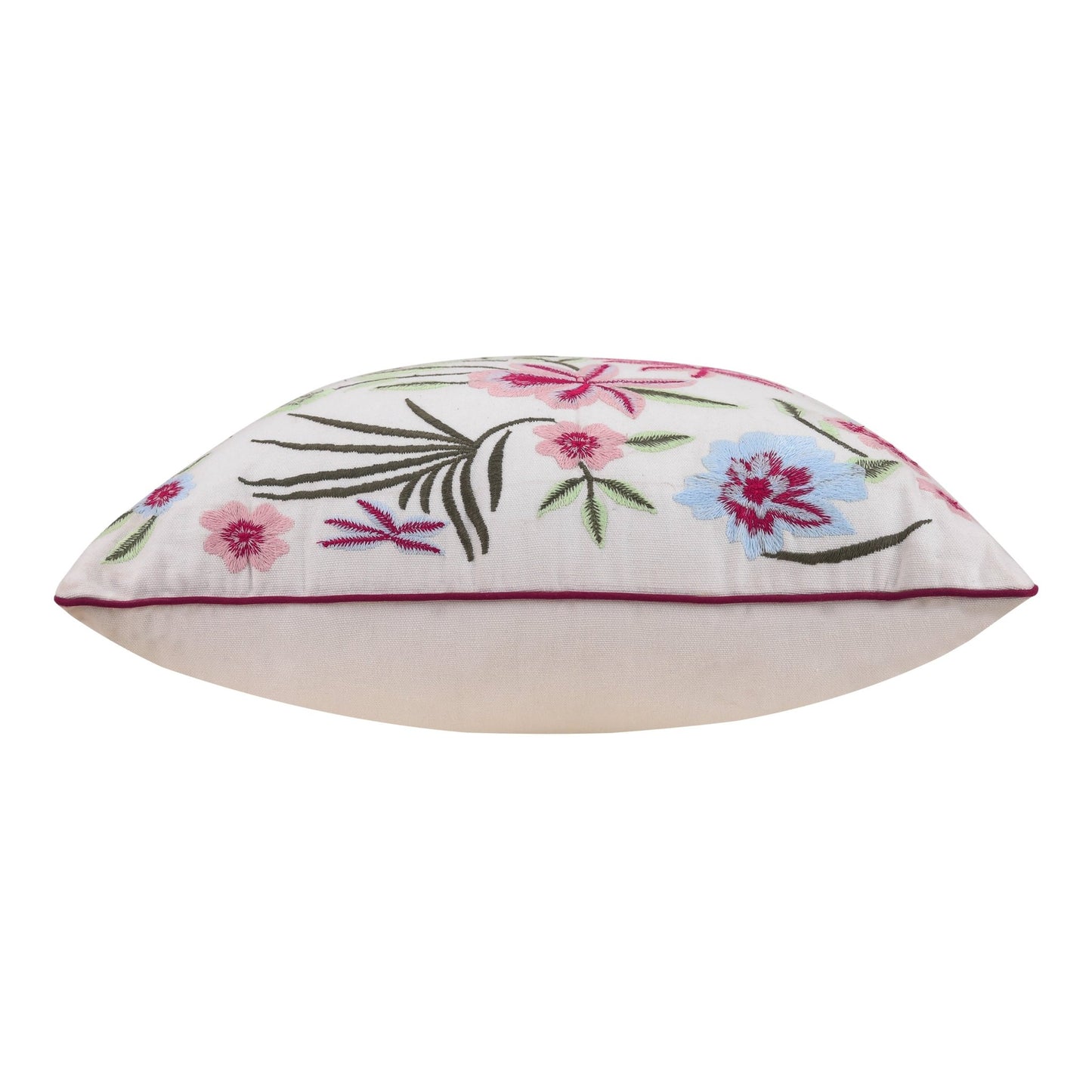 BLOMSTERVIND, cushion set, multi - color, 45x45cm (18x18") - HomeDukaan