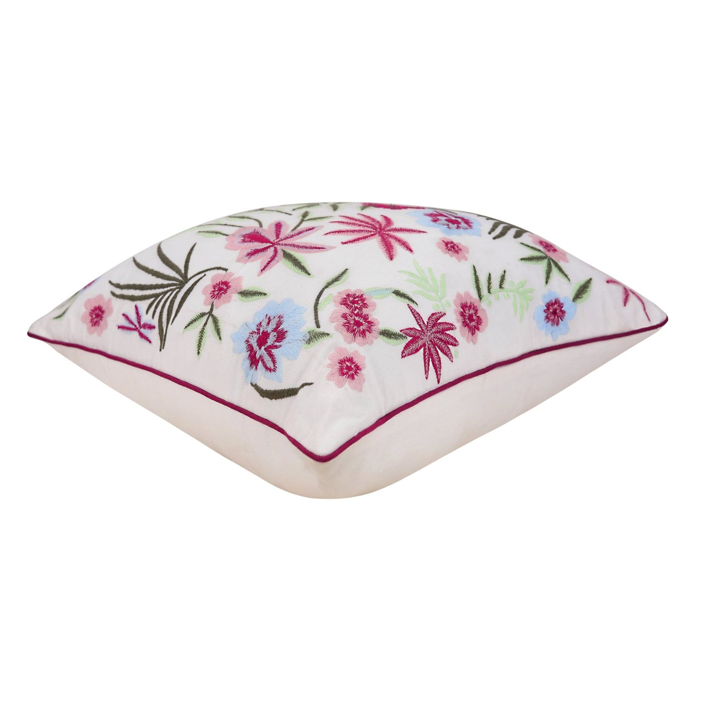 BLOMSTERVIND, cushion set, multi - color, 45x45cm (18x18") - HomeDukaan