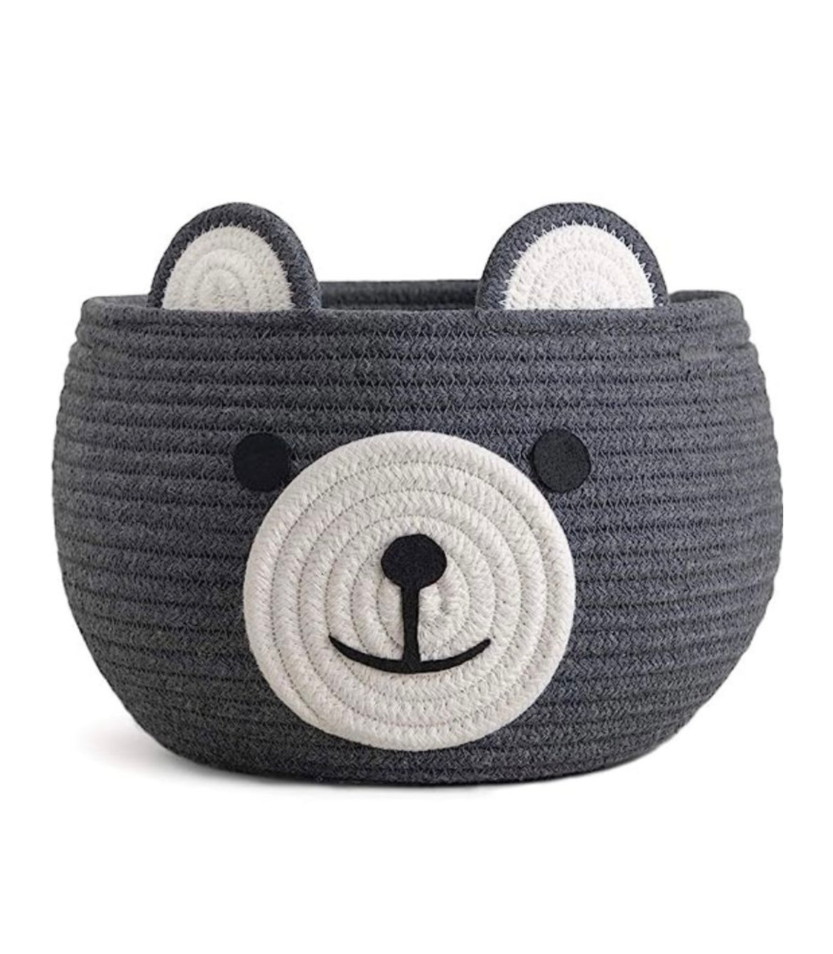 Cute Baby Bear Baskets