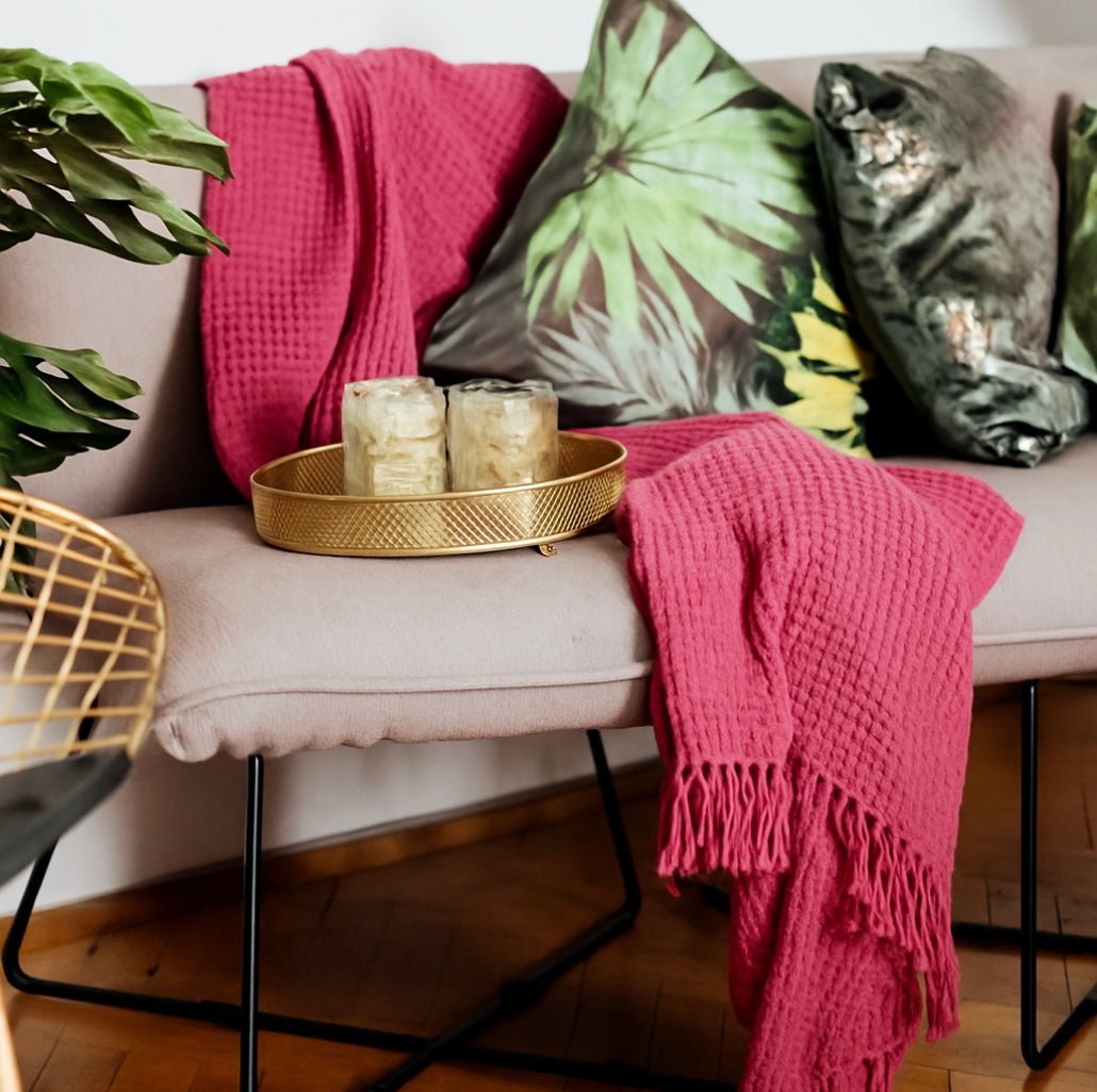 Punk throw - HomeDukaan