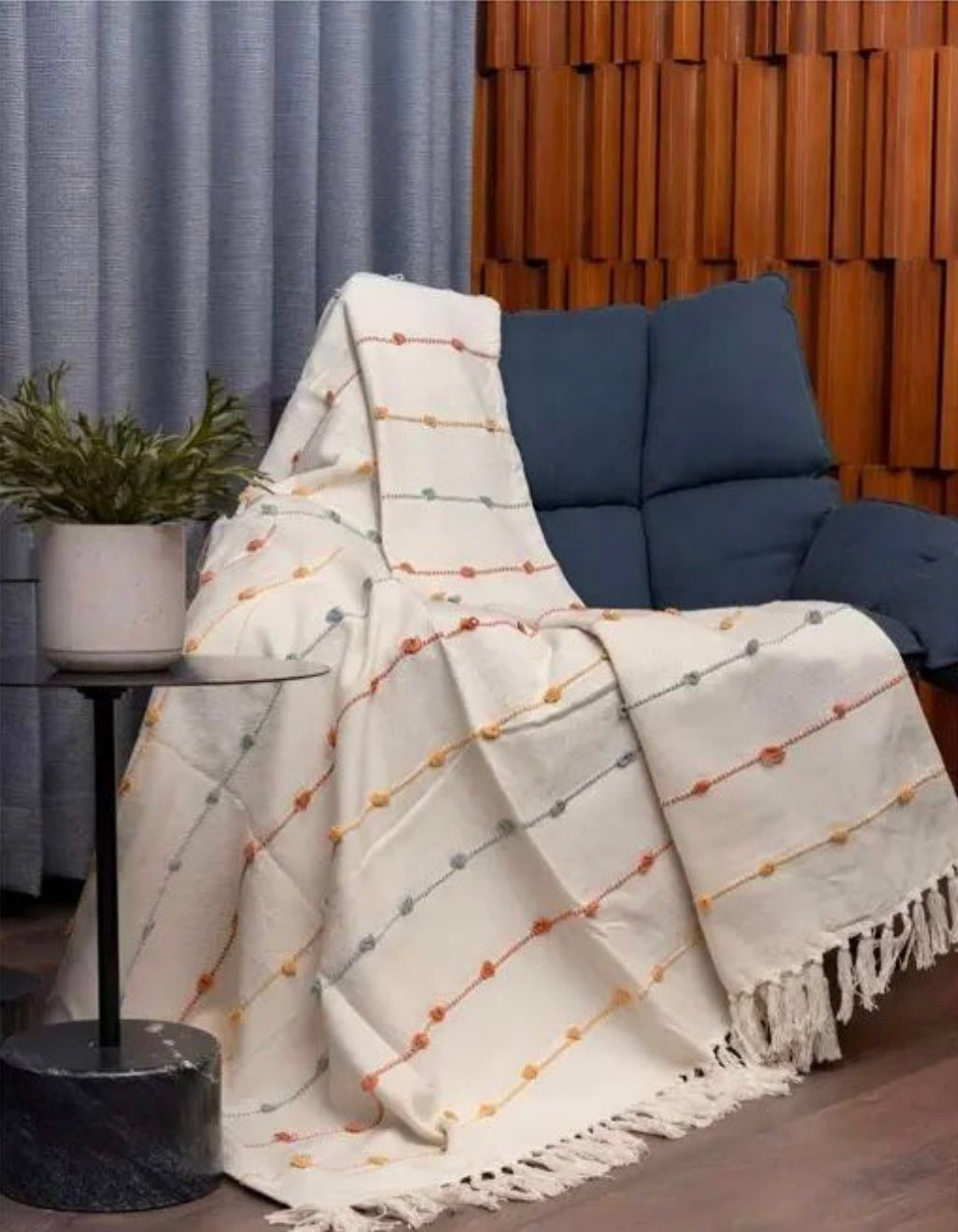 Rainbow throw - HomeDukaan