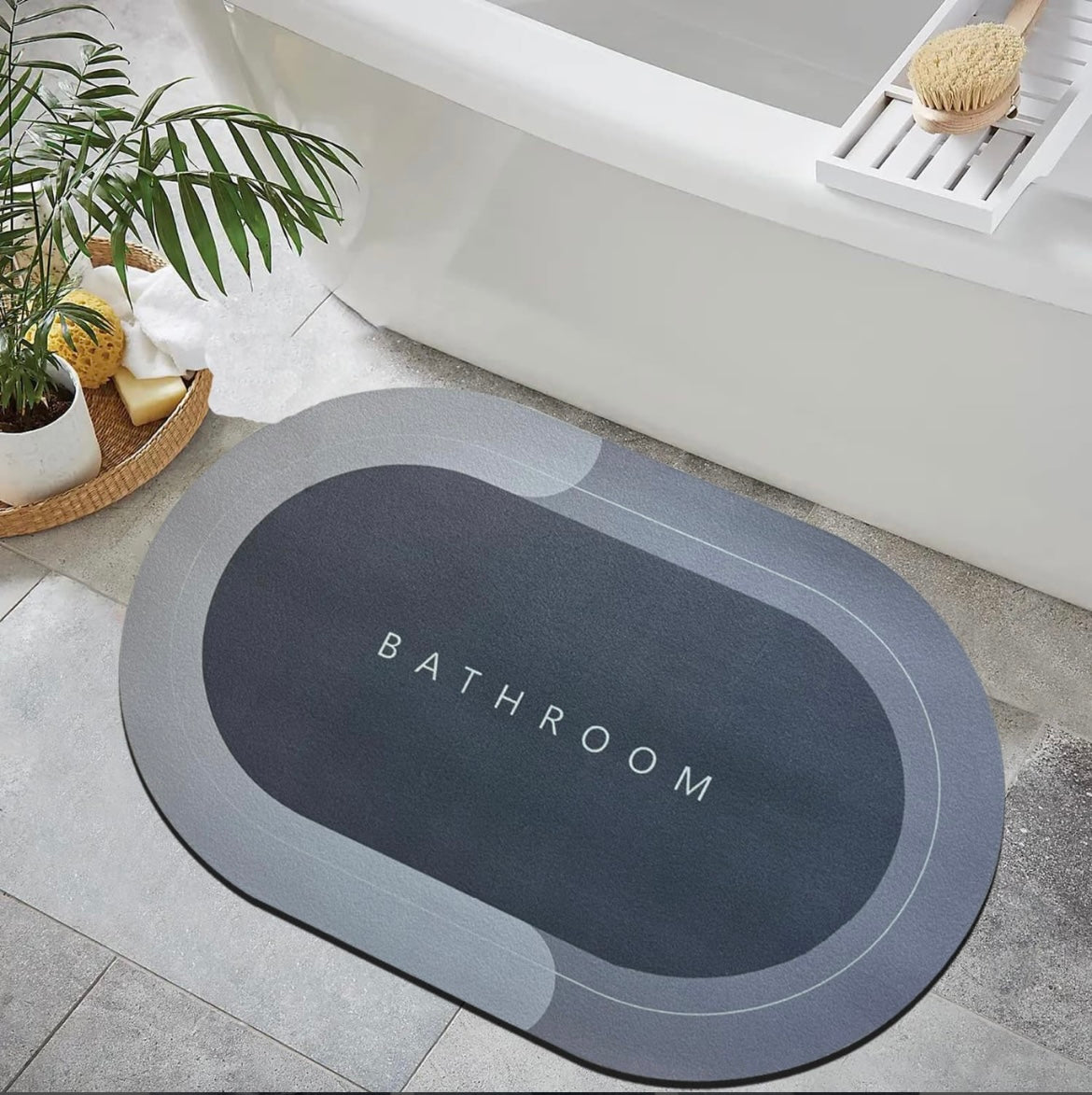 Bathroom Anti-slip mat