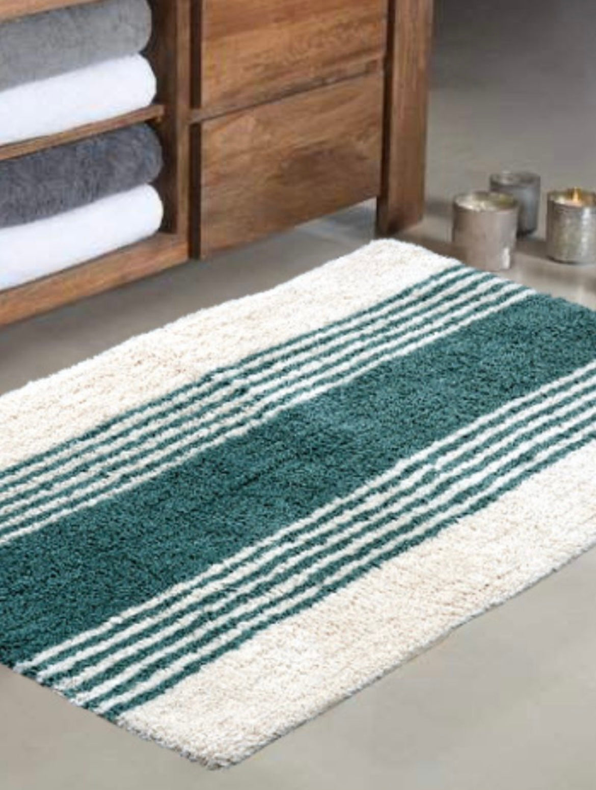 Greenwood Mat