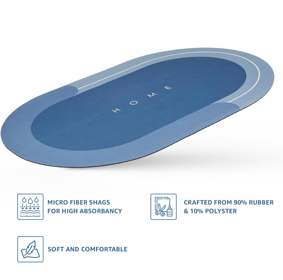 Bethany Bath Mat
