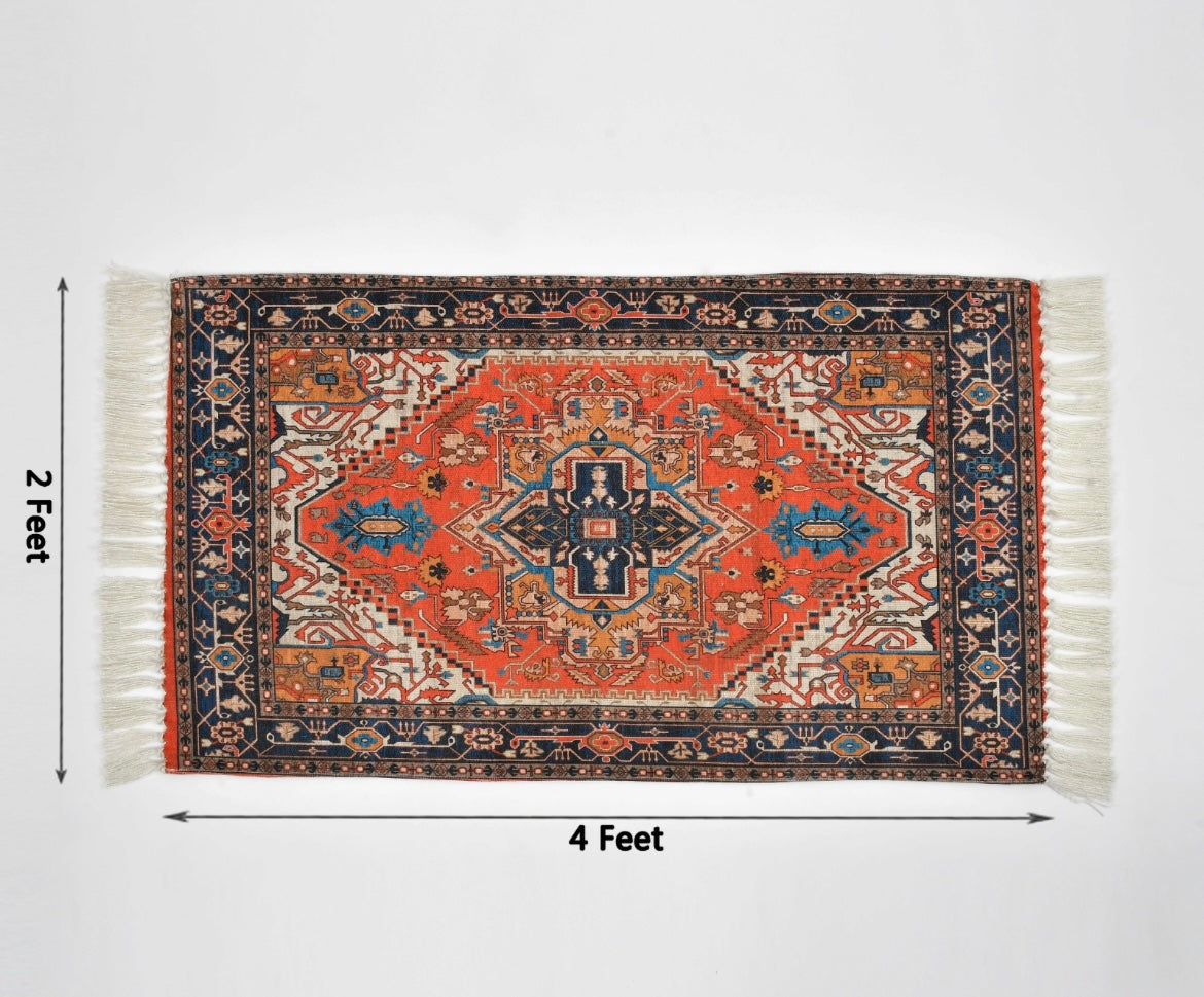 Mini Rugs (2ft x 4ft)