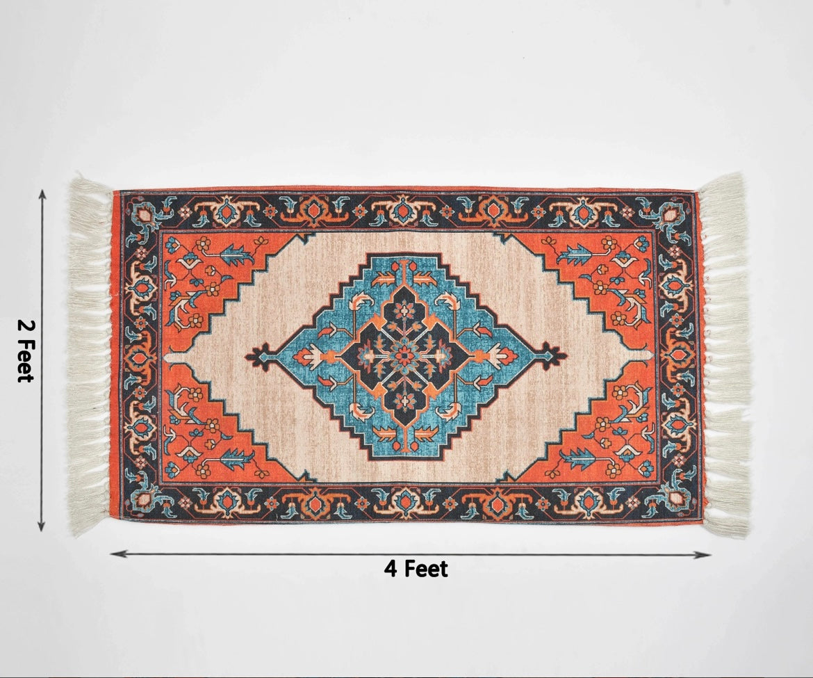 Mini Rugs (2ft x. 4ft)