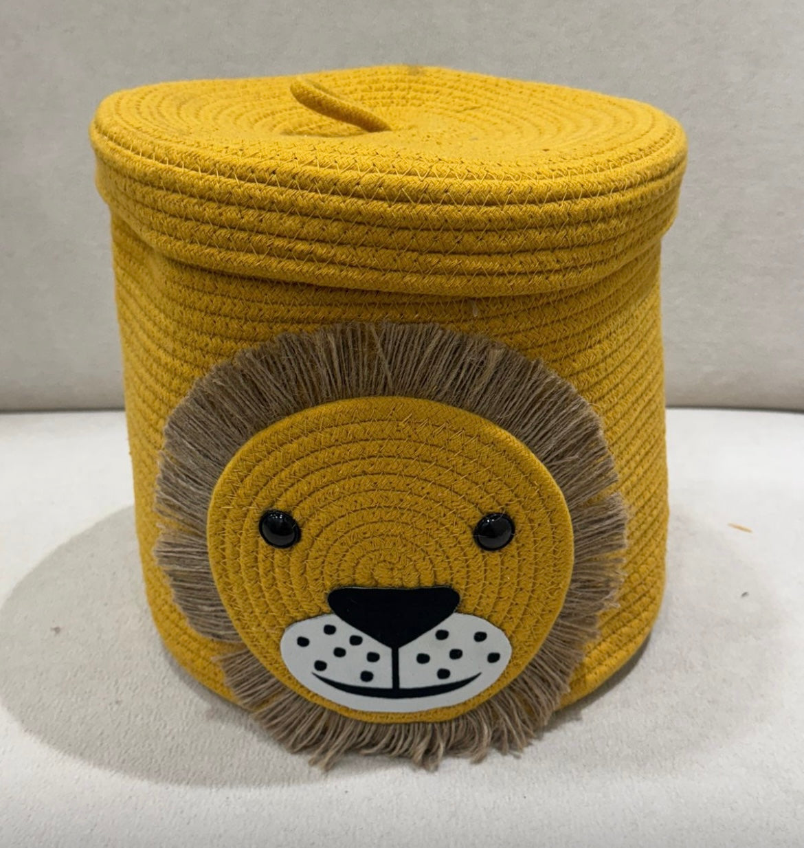 lions basket