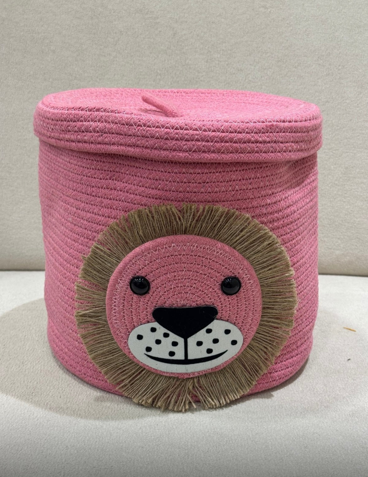lions basket