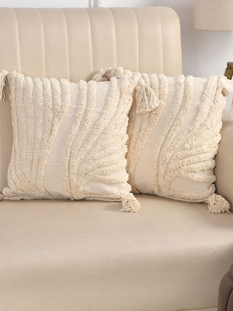 pearl cushion - HomeDukaan