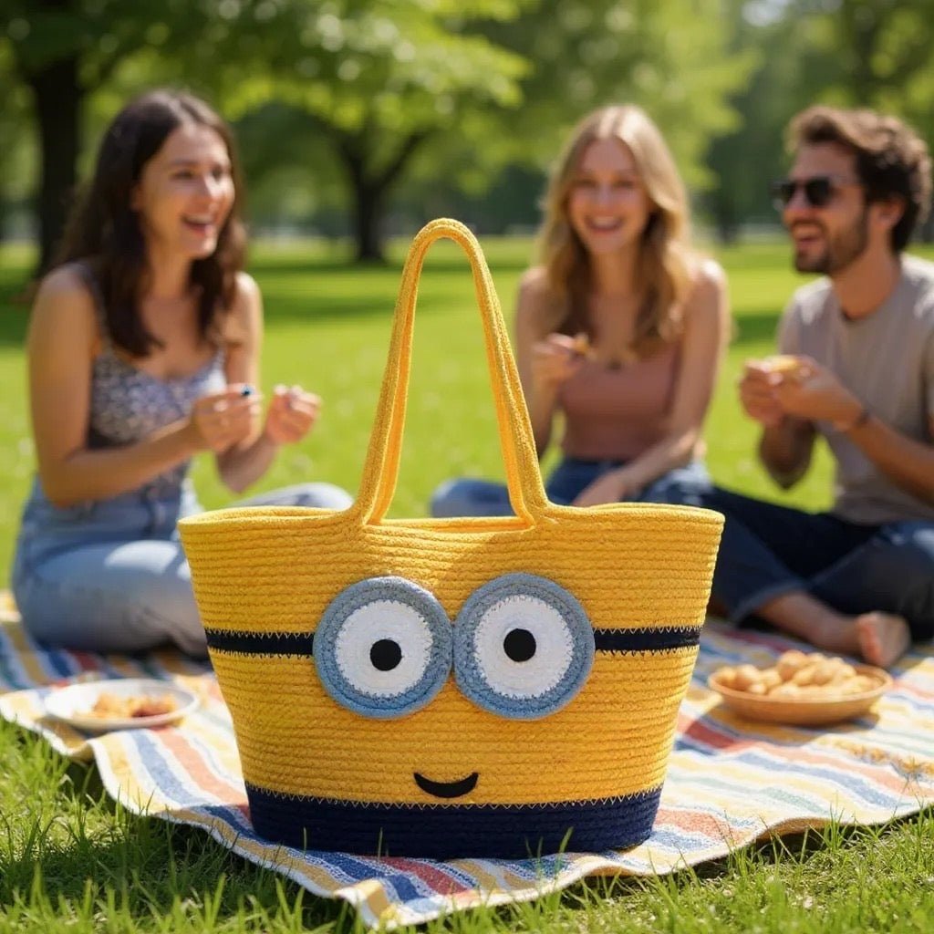 Mionion Tote - HomeDukaan