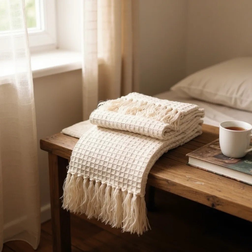 throw blanket - HomeDukaan