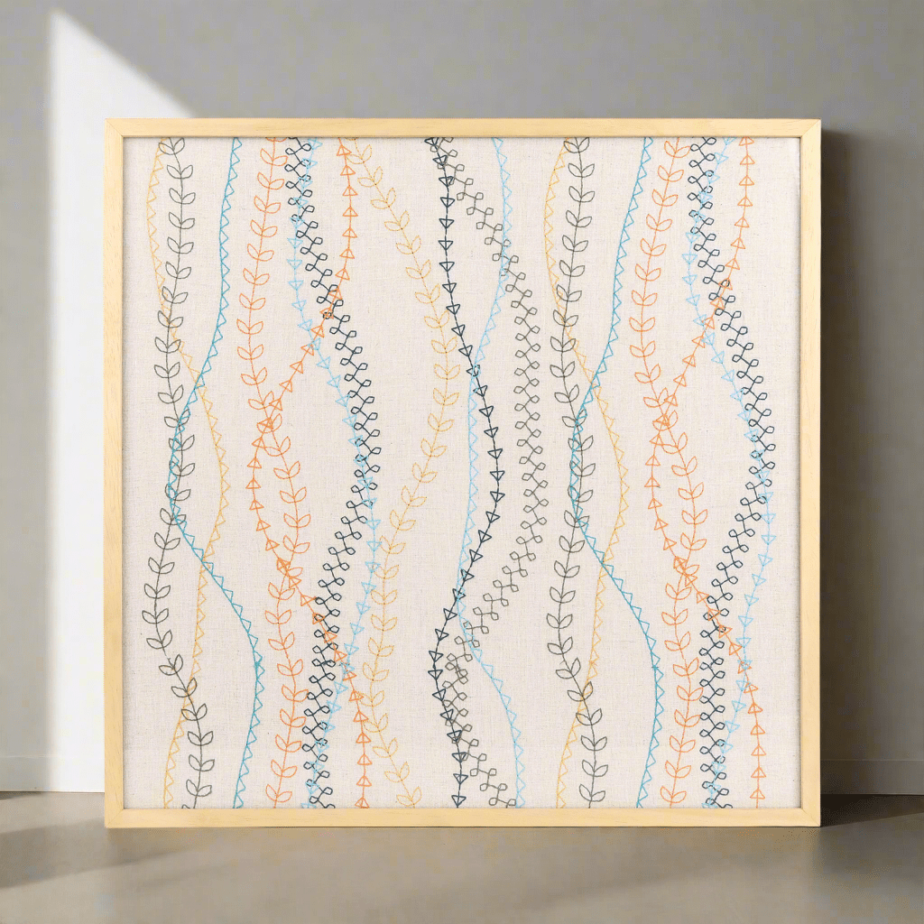Wall art
