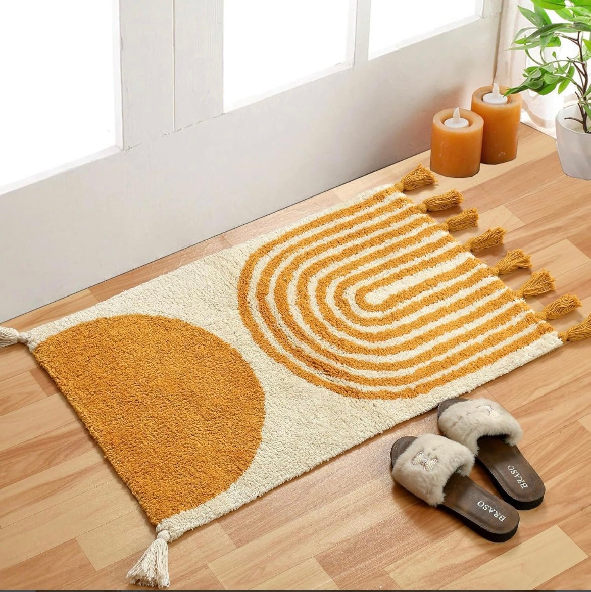 Bathroom and Door Mats - HomeDukaan