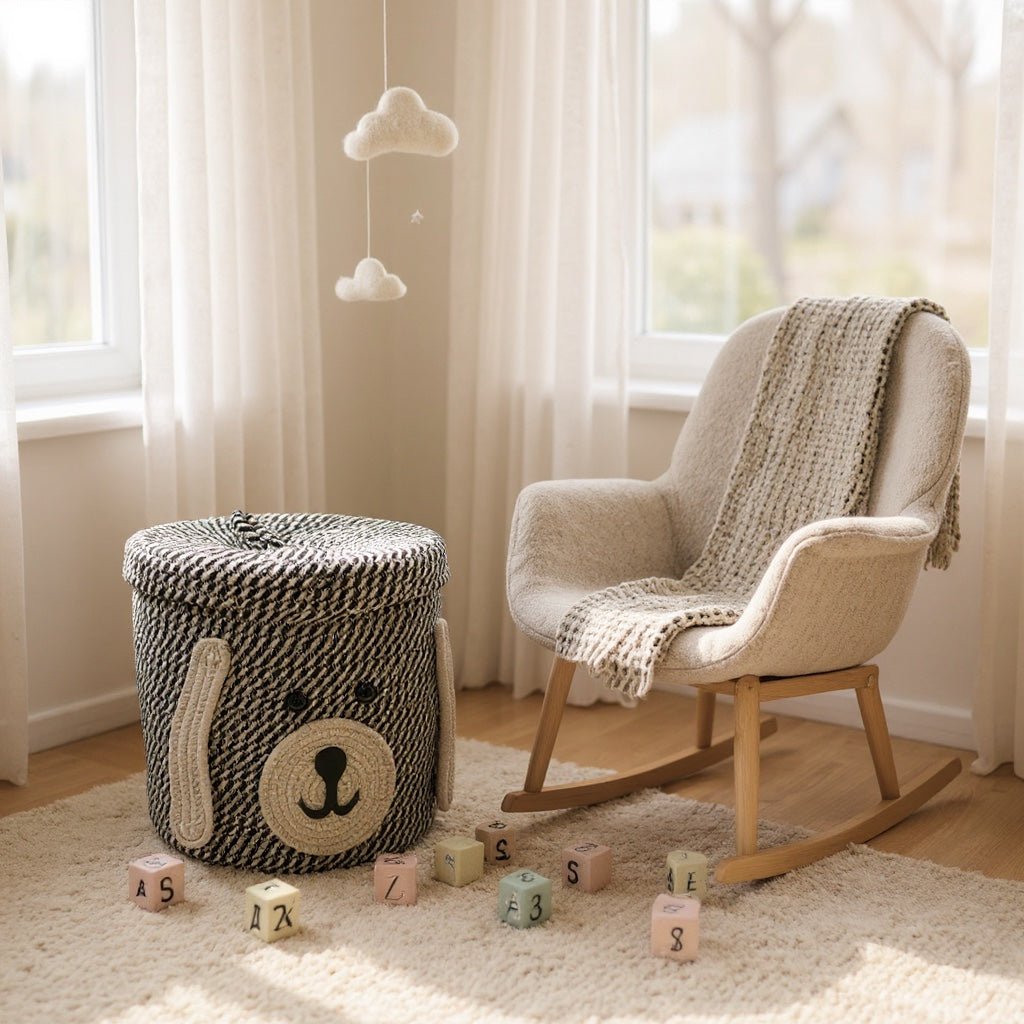 Snoopy basket - HomeDukaan