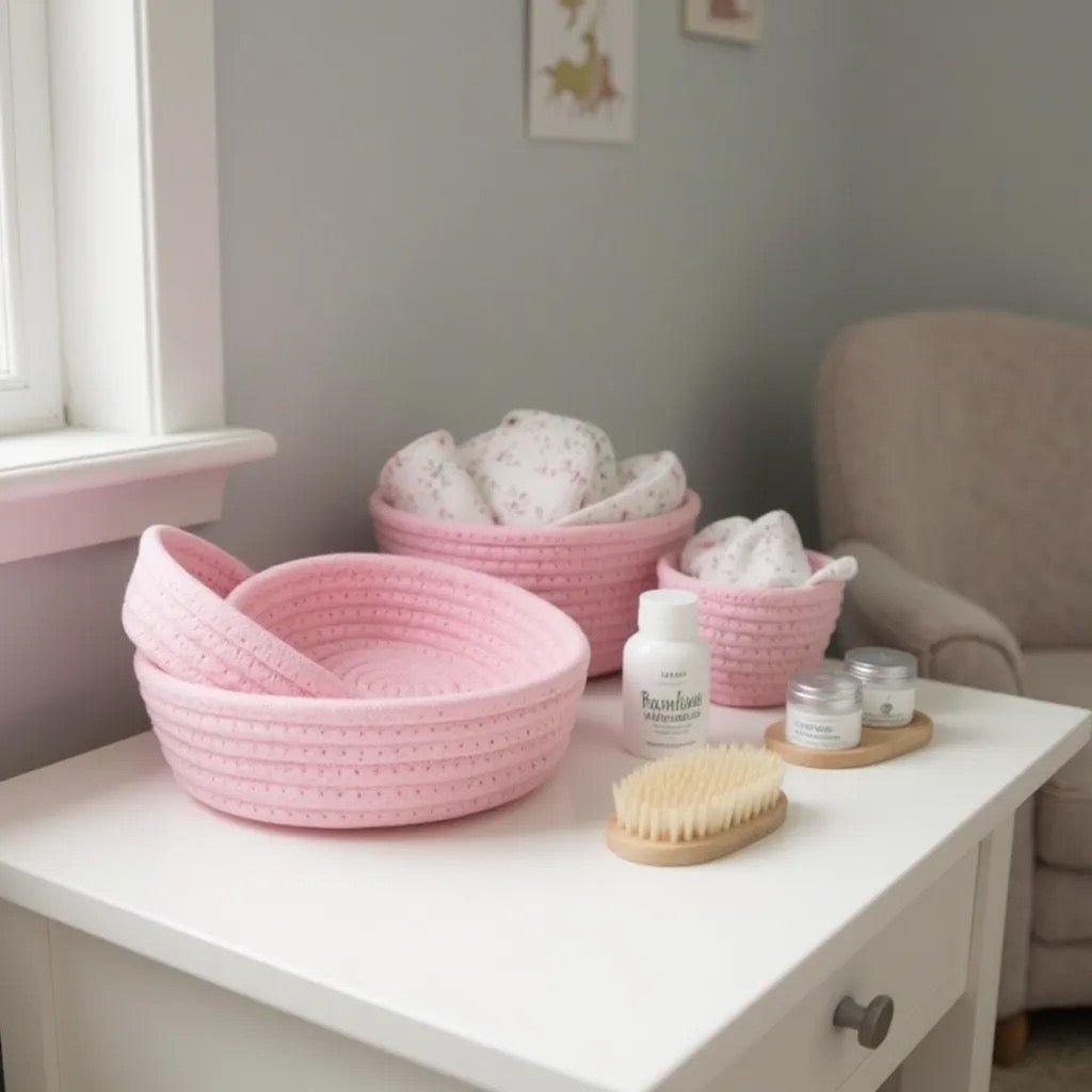 Basket (set of 3) - HomeDukaan