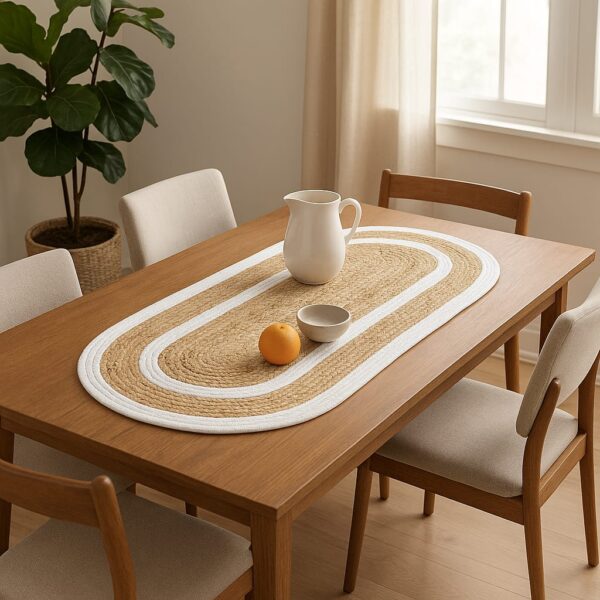 jute runner - HomeDukaan