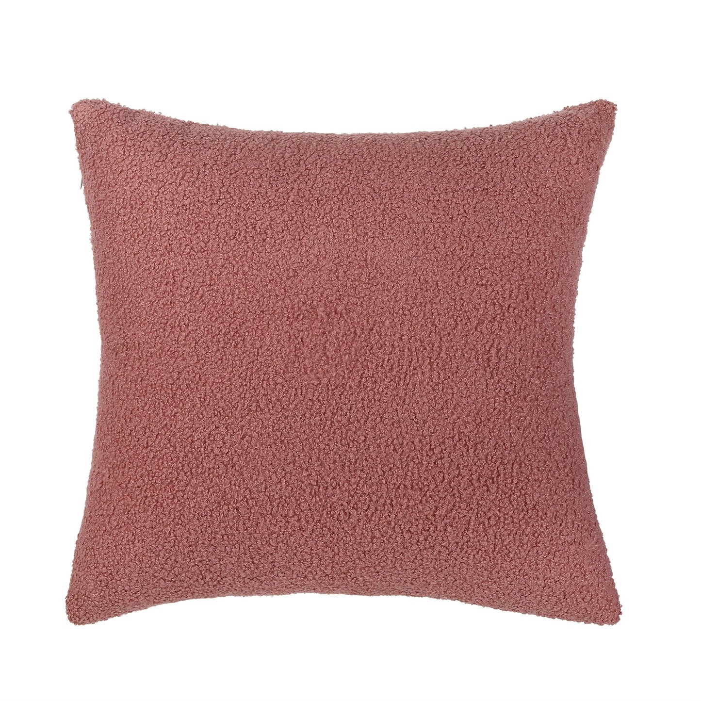 Pink laced cushion (45x45cm) - HomeDukaan