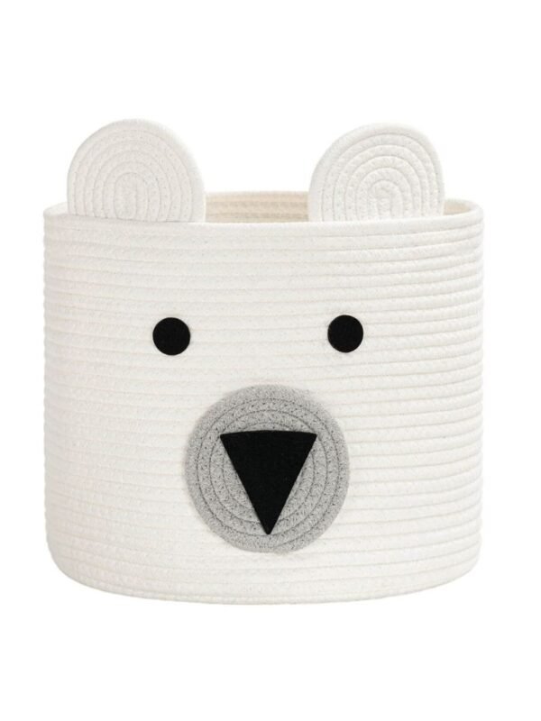 Bear - Themed Kids’ Basket - HomeDukaan
