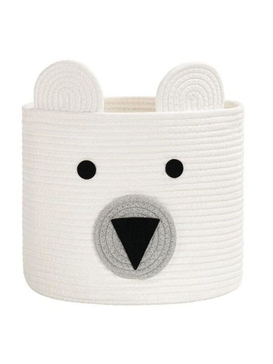 Bear - Themed Kids’ Basket - HomeDukaan