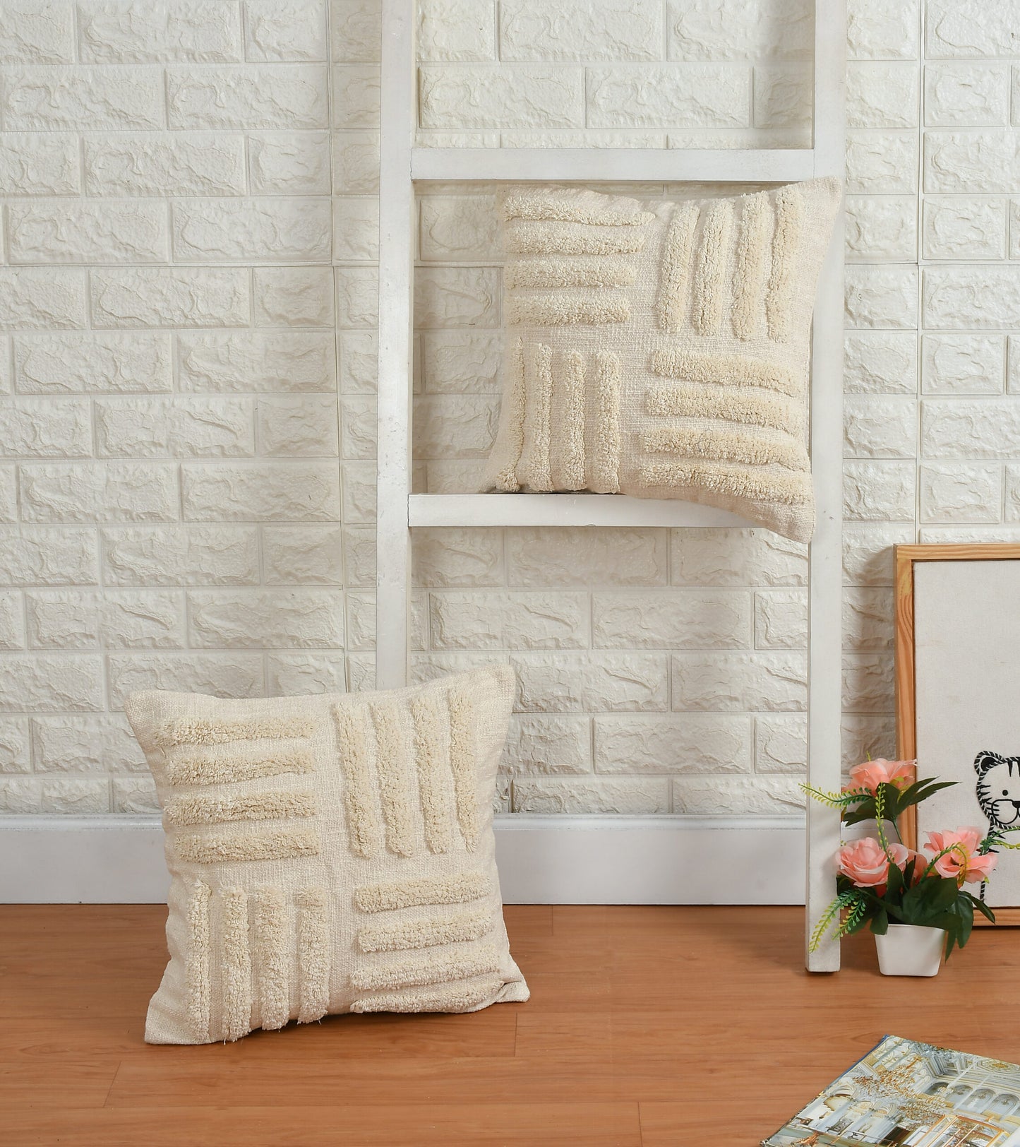 Strip line cushion