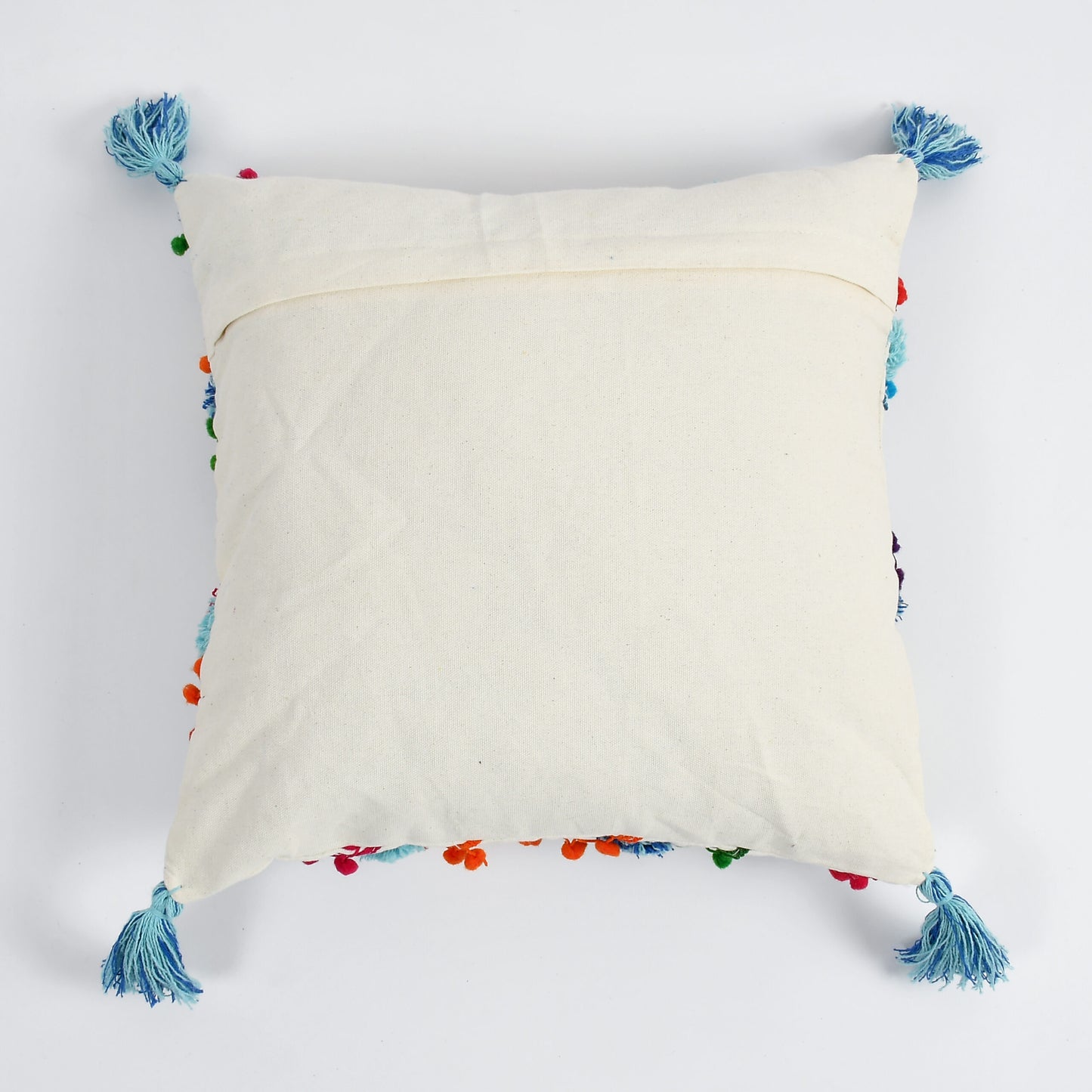 rainbow cushion