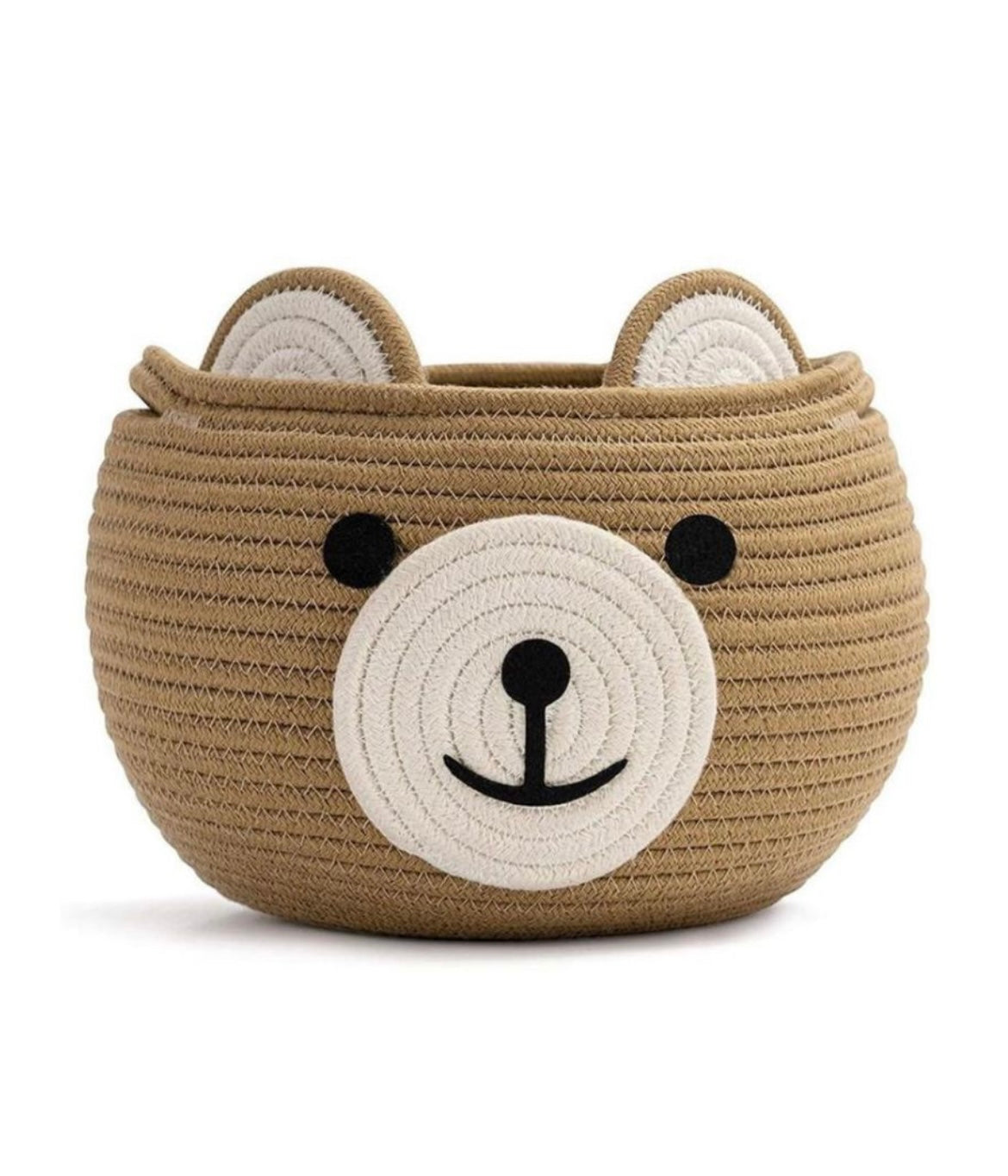 Cute Baby Bear Baskets