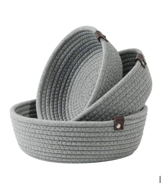 Basket (set of 3)