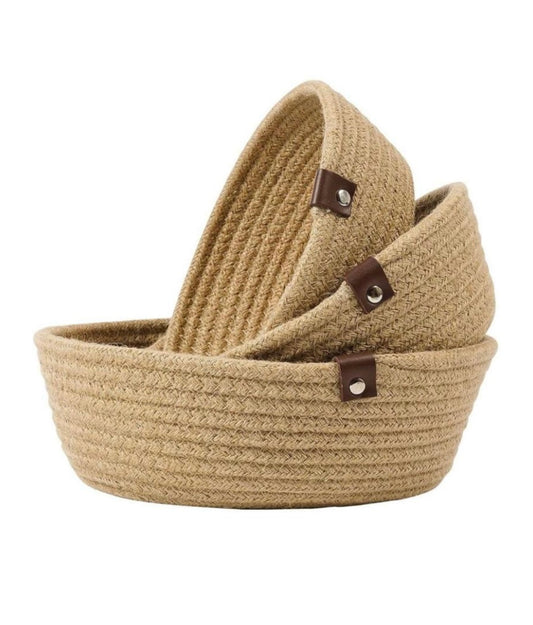 Basket (set of 3)