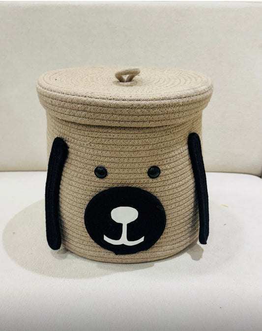 Snoopy Basket
