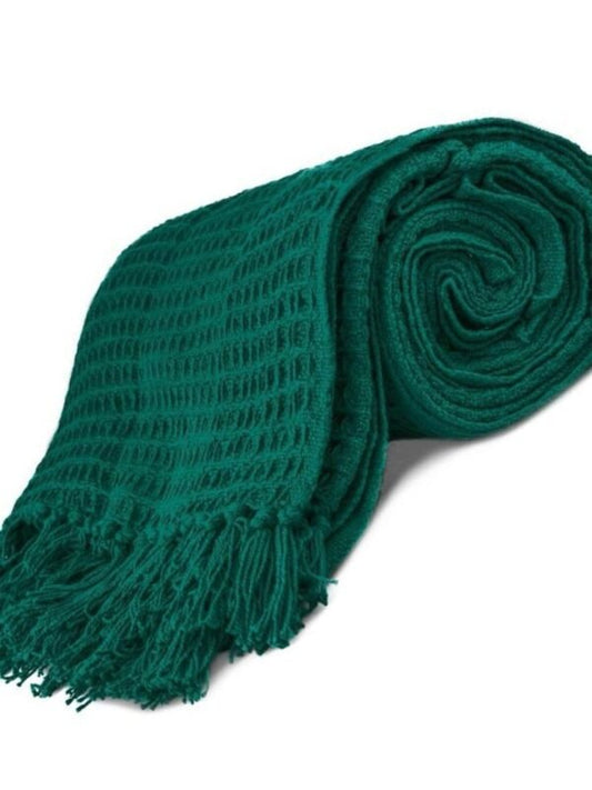 Soft Throw Blanket – Indoor & Outdoor Use (50x60") - HomeDukaan