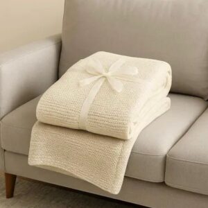 Comfy Throw Blanket – Indoor & Outdoor Use (50x60') - HomeDukaan