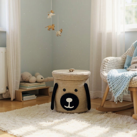 Snoopy Basket - HomeDukaan