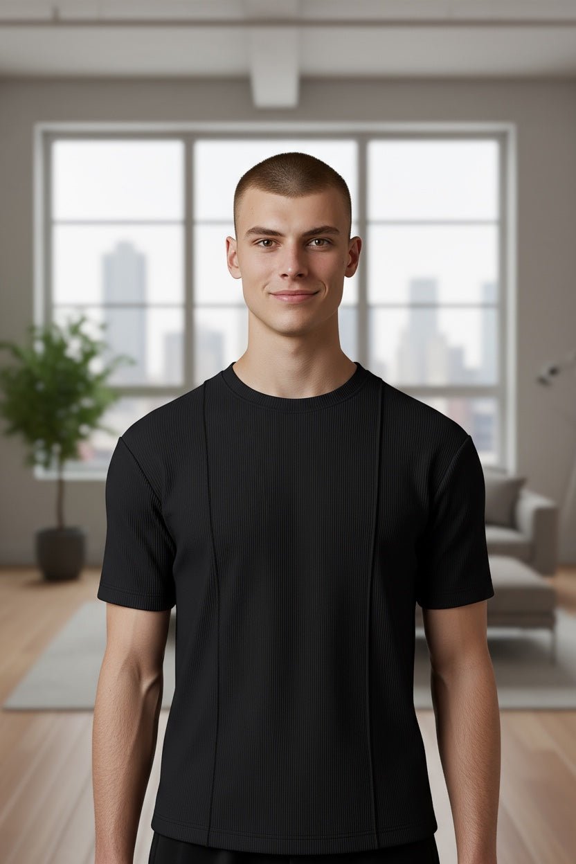 Black Insulated Fit - HomeDukaan